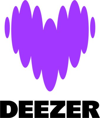 Logo Deezer